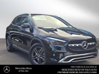 2026 Mercedes-Benz GLA GLA 250