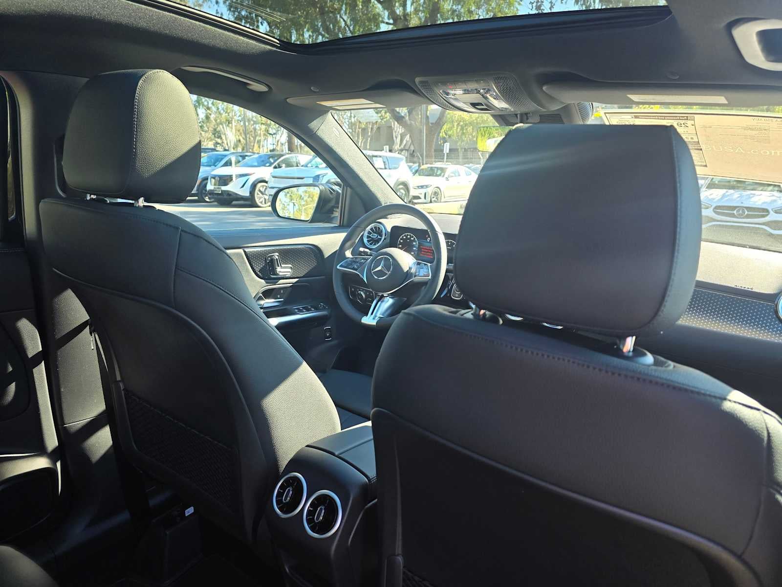 2026 Mercedes-Benz GLA GLA 250