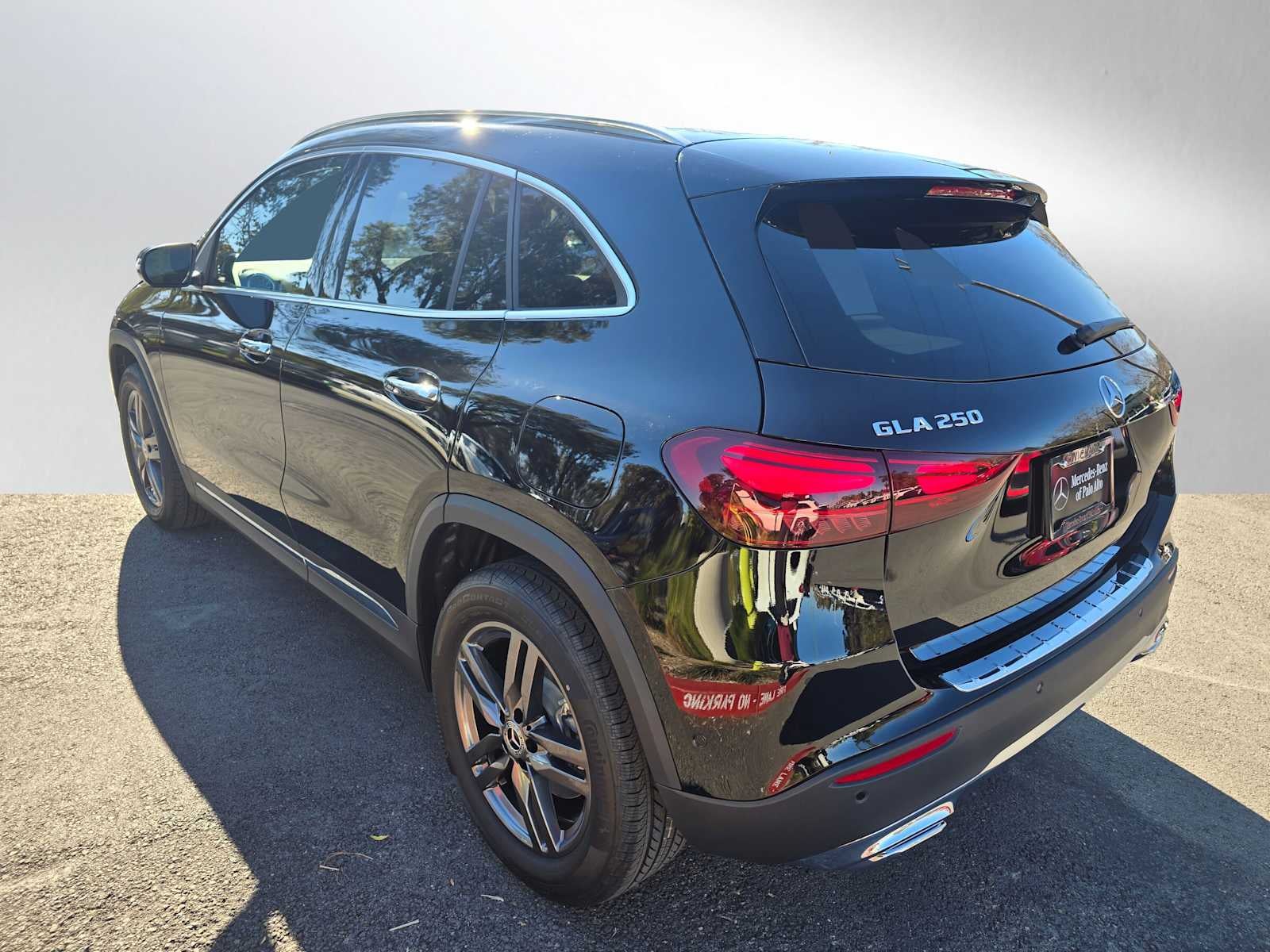 2026 Mercedes-Benz GLA GLA 250