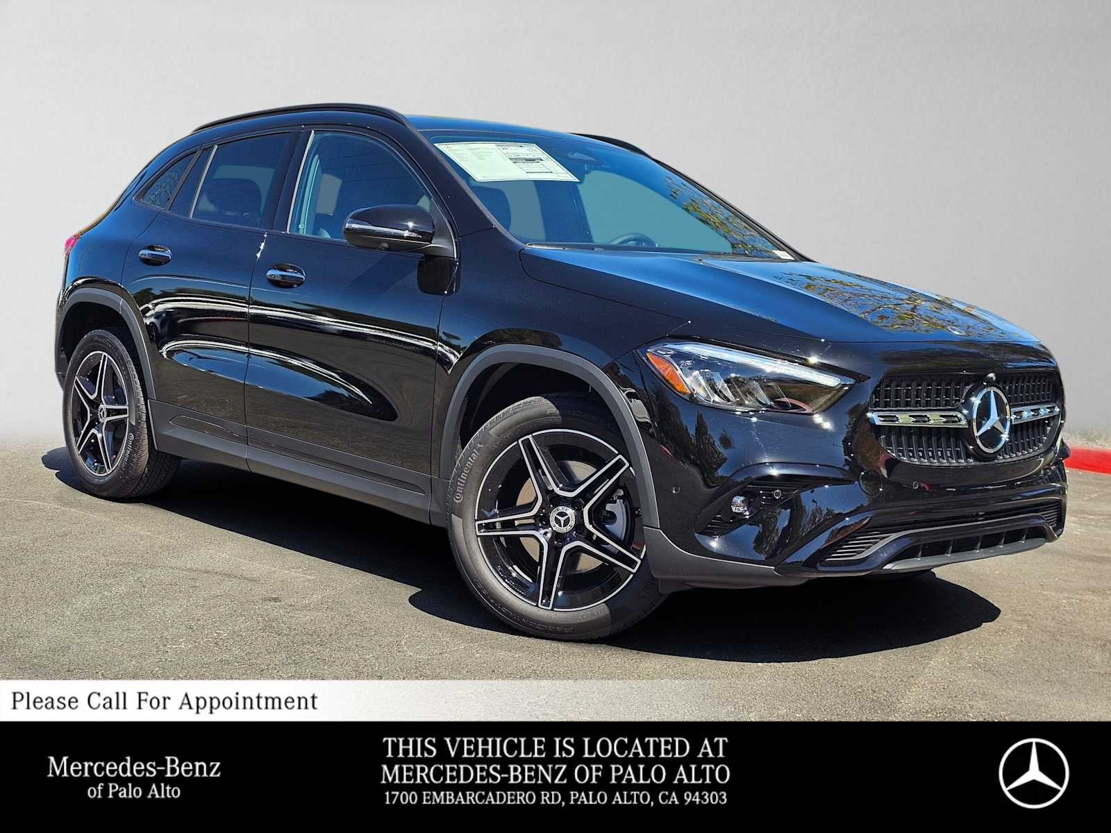 2026 Mercedes-Benz GLA 250 SUV
