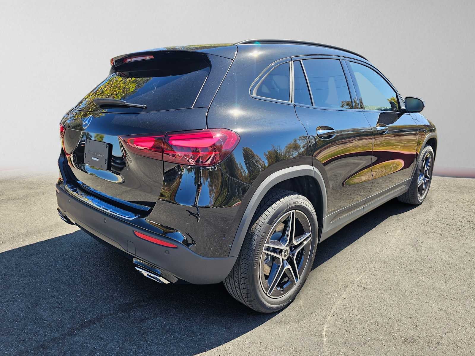 2026 Mercedes-Benz GLA 250 SUV