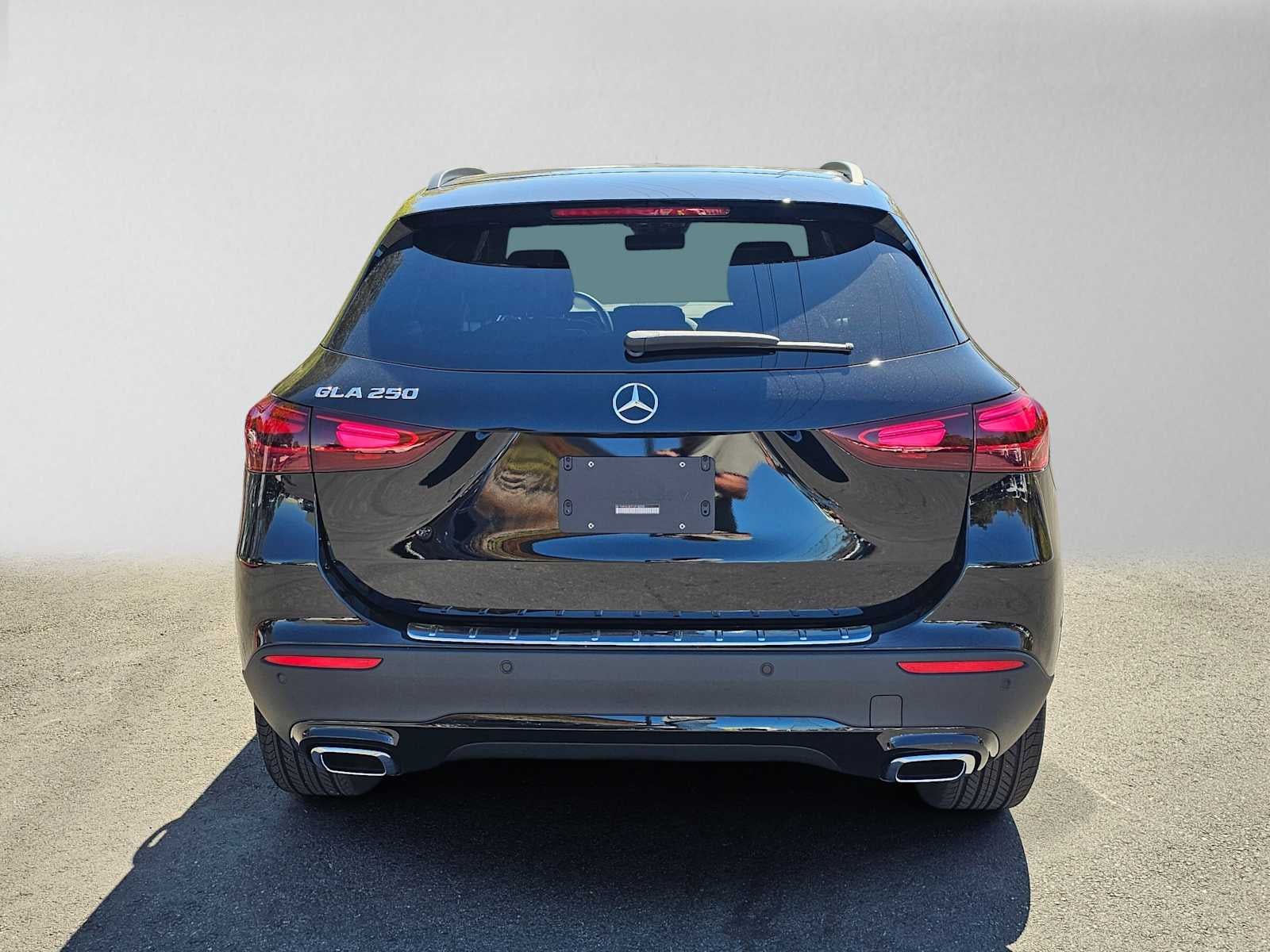 2026 Mercedes-Benz GLA 250 SUV