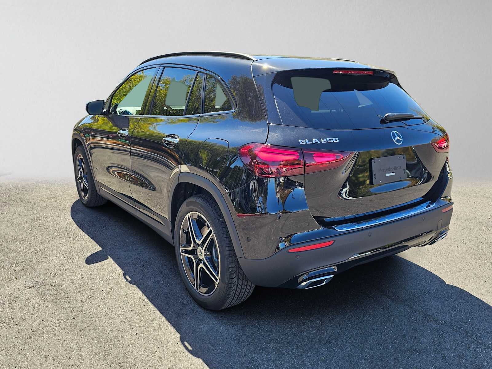 2026 Mercedes-Benz GLA 250 SUV