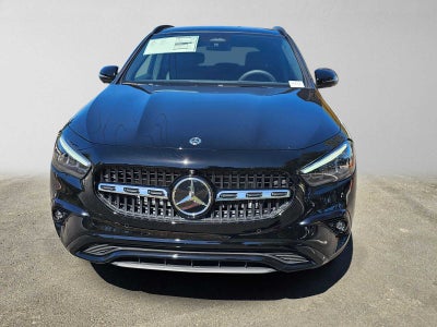 2026 Mercedes-Benz GLA 250 SUV