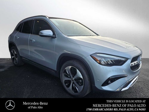 2025 Mercedes-Benz GLA GLA 250