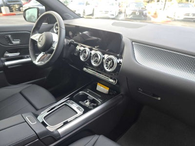 2025 Mercedes-Benz GLA GLA 250