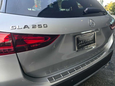 2025 Mercedes-Benz GLA GLA 250