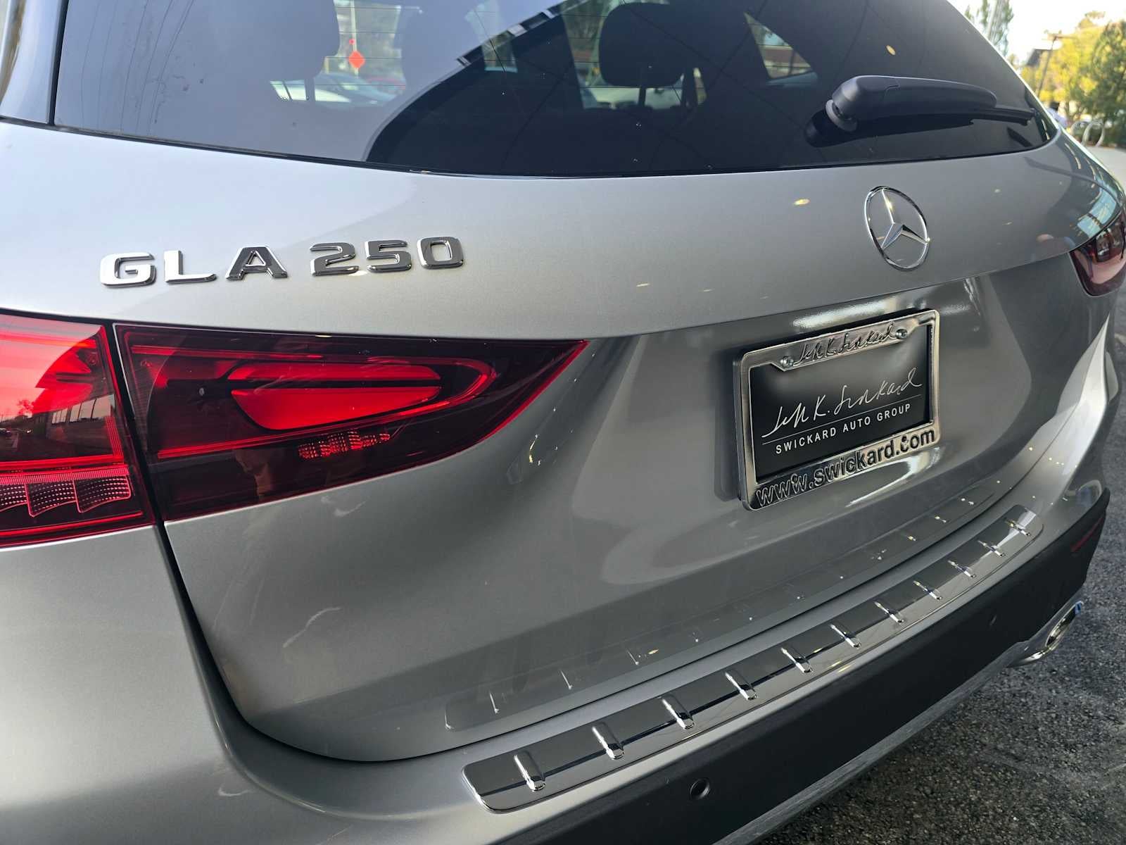 2025 Mercedes-Benz GLA GLA 250