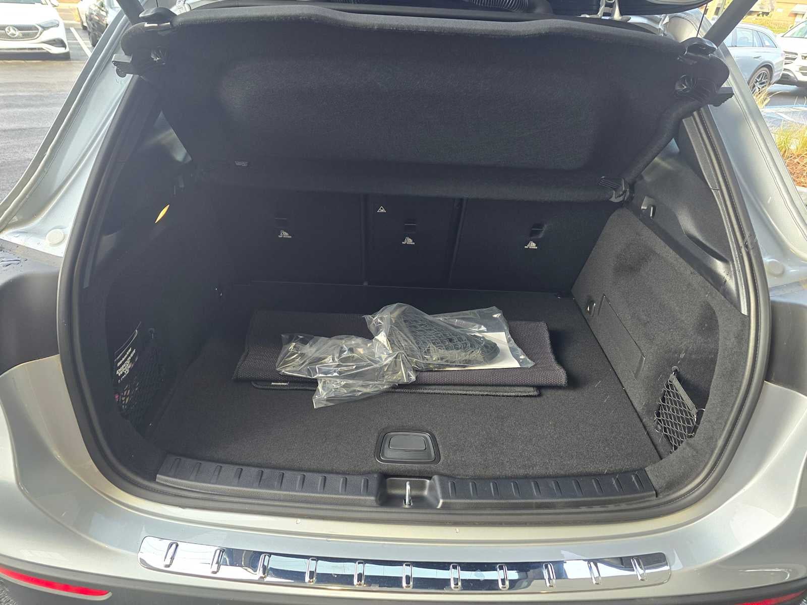 2025 Mercedes-Benz GLA GLA 250