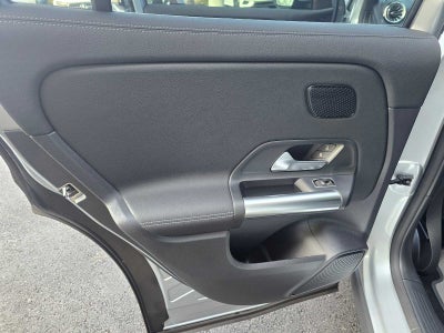 2025 Mercedes-Benz GLA GLA 250