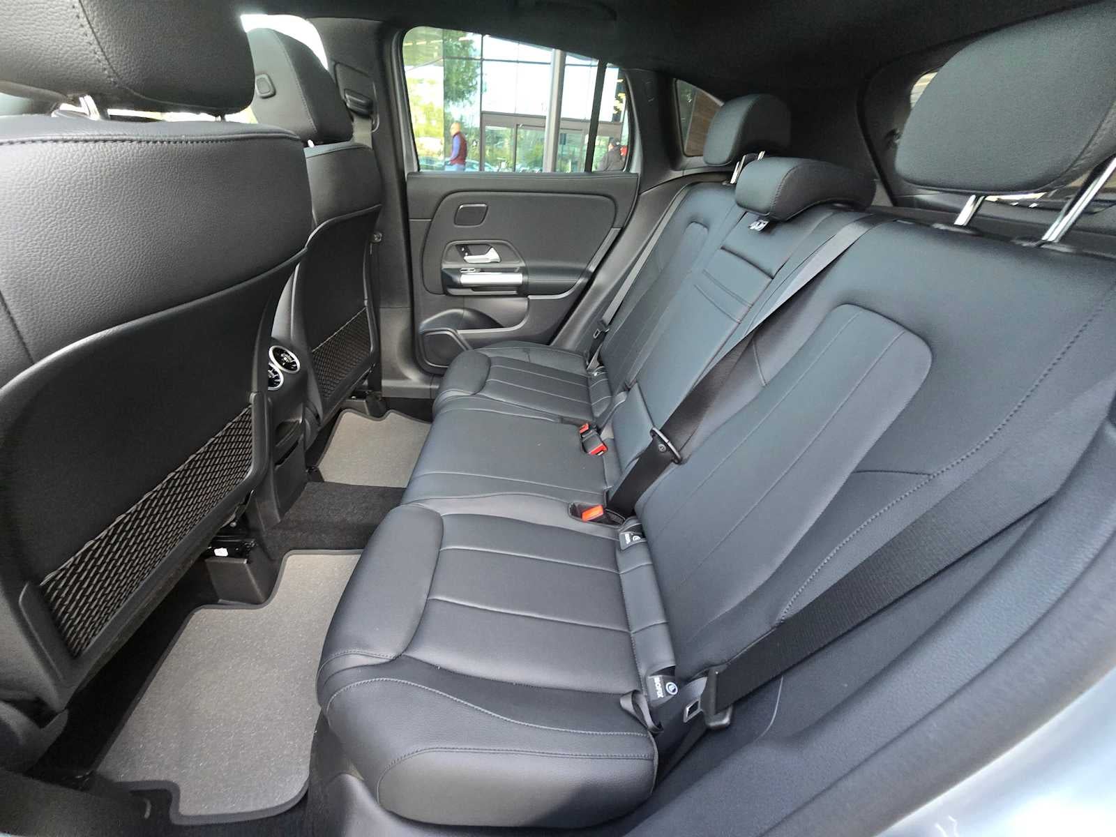 2025 Mercedes-Benz GLA GLA 250