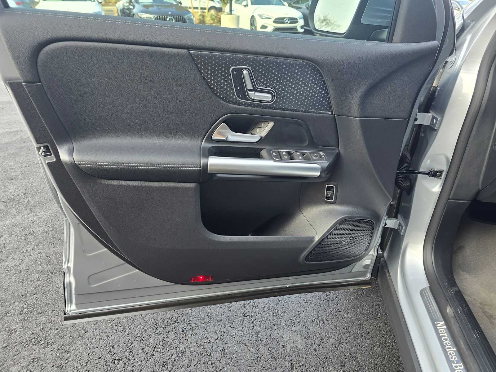 2025 Mercedes-Benz GLA GLA 250