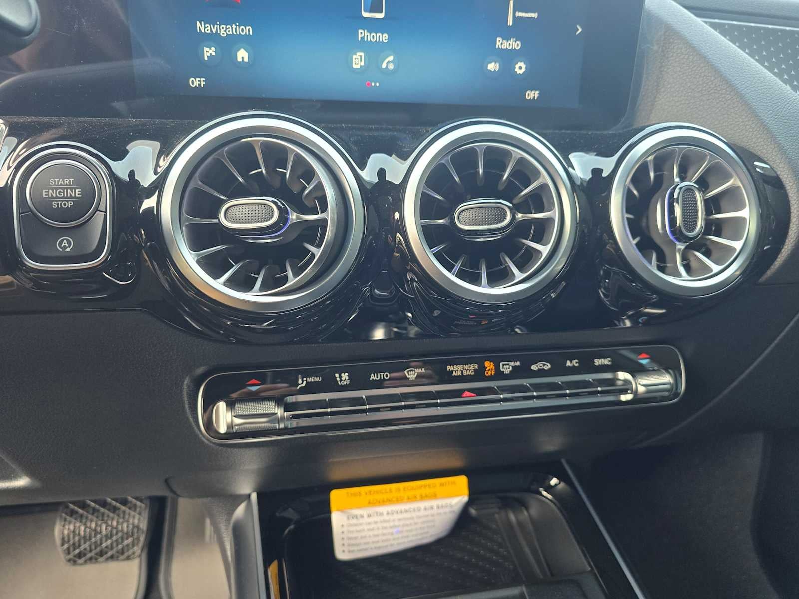 2025 Mercedes-Benz GLA GLA 250