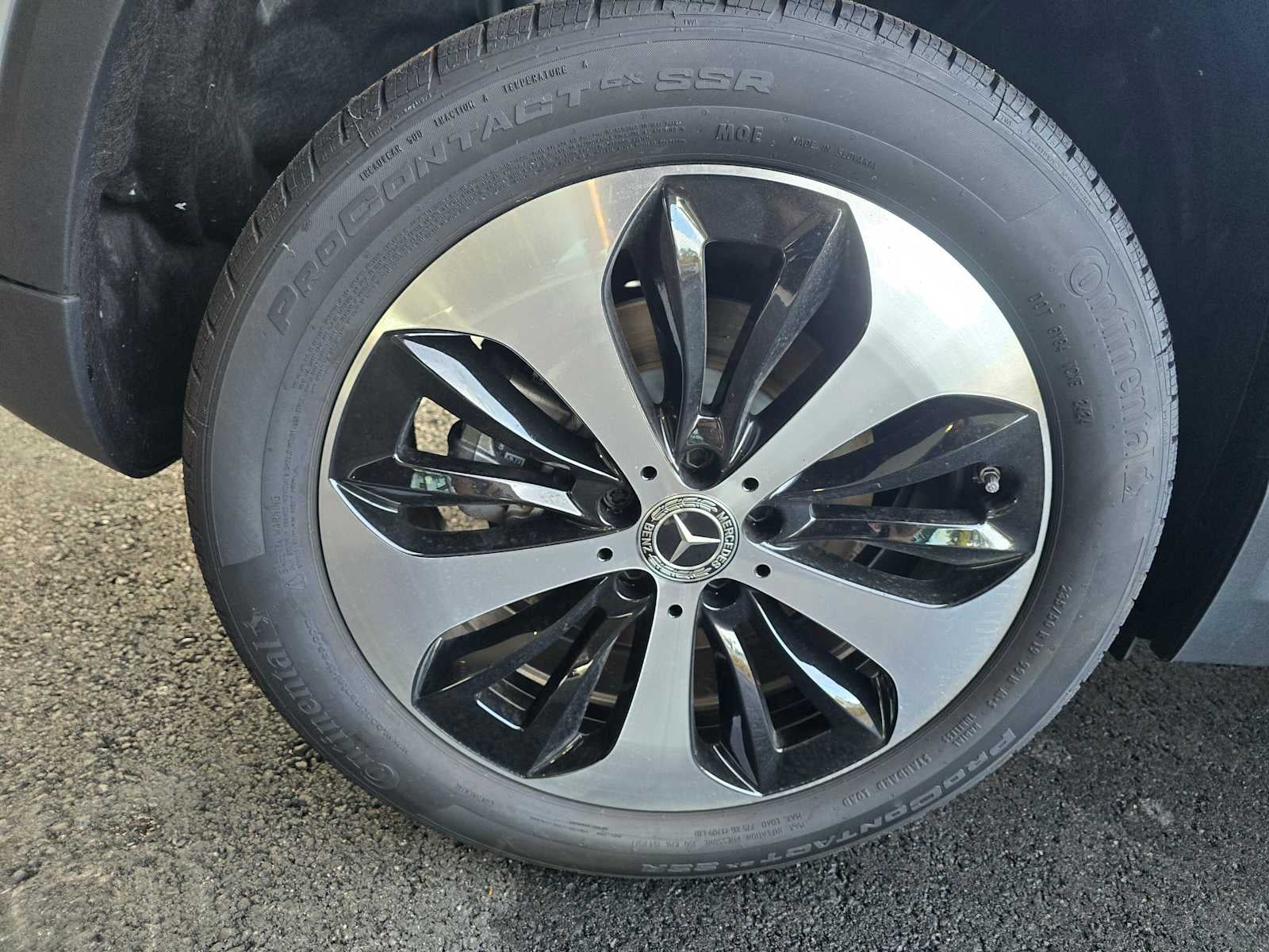 2025 Mercedes-Benz GLA GLA 250