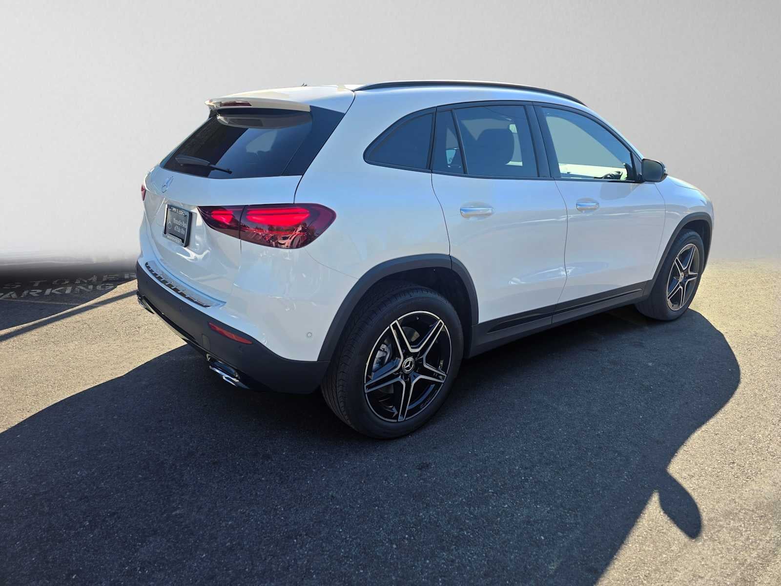 2026 Mercedes-Benz GLA 250 SUV