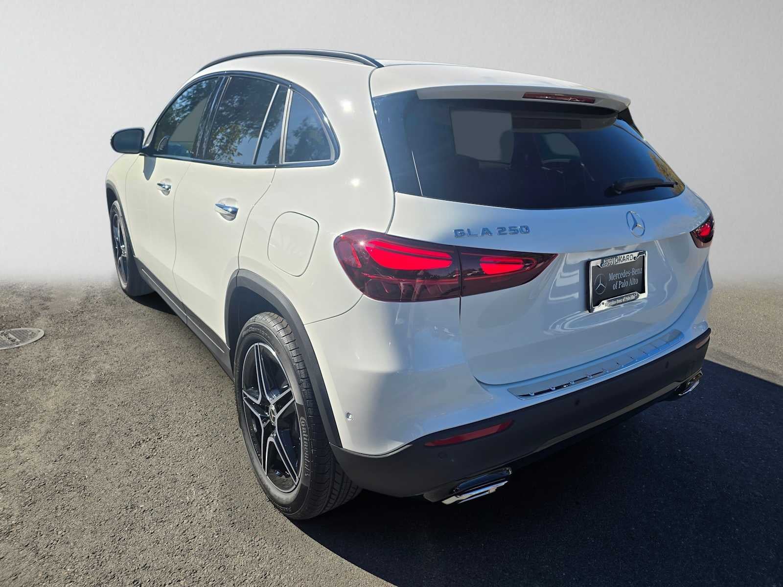 2026 Mercedes-Benz GLA 250 SUV