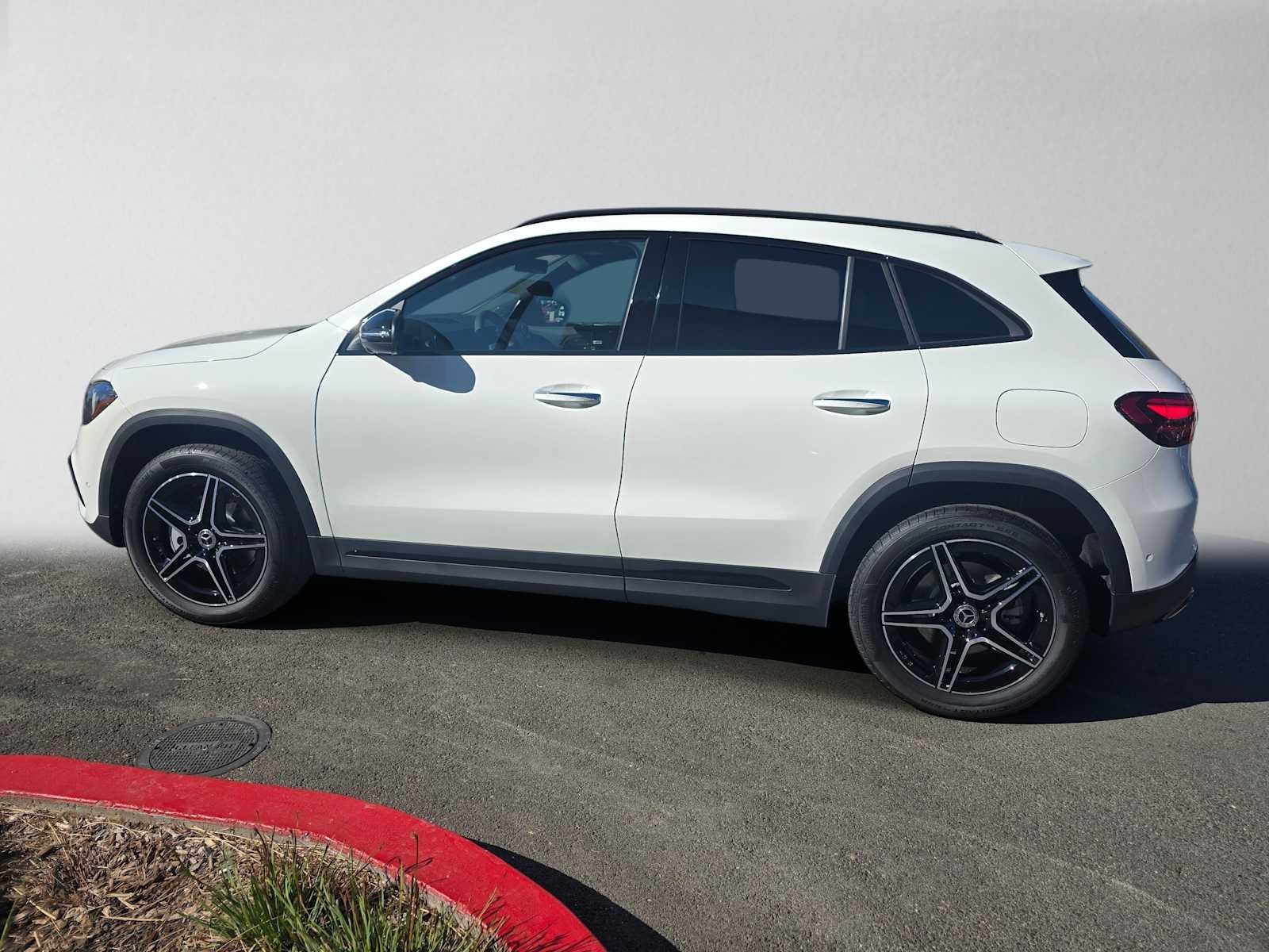 2026 Mercedes-Benz GLA 250 SUV