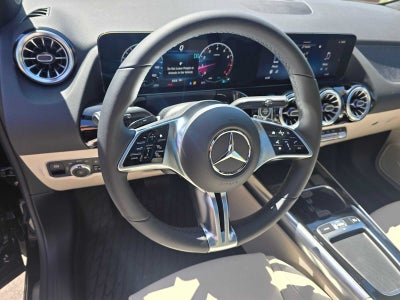 2026 Mercedes-Benz GLA 250 4MATIC® SUV