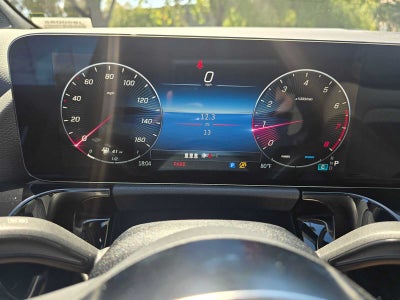 2026 Mercedes-Benz GLA 250 4MATIC® SUV