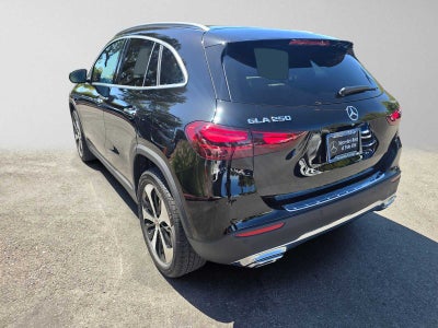 2026 Mercedes-Benz GLA 250 4MATIC® SUV