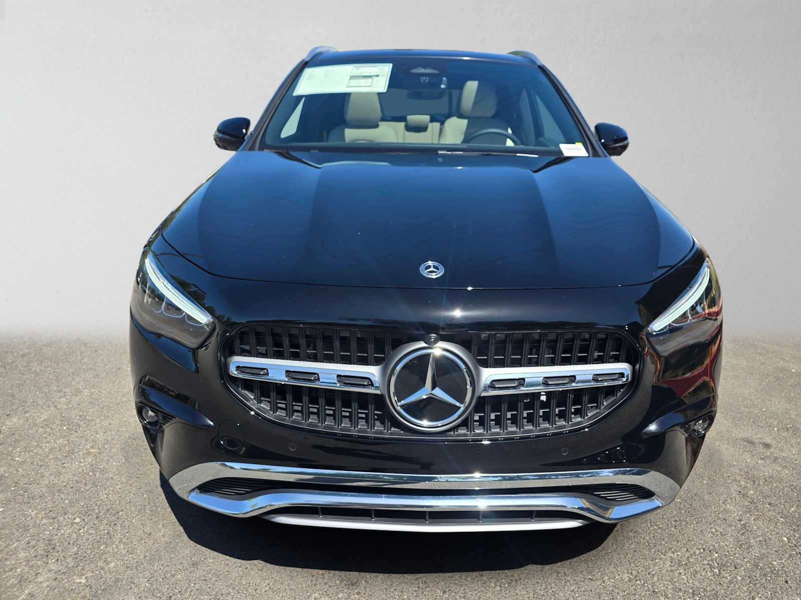 2026 Mercedes-Benz GLA 250 4MATIC® SUV