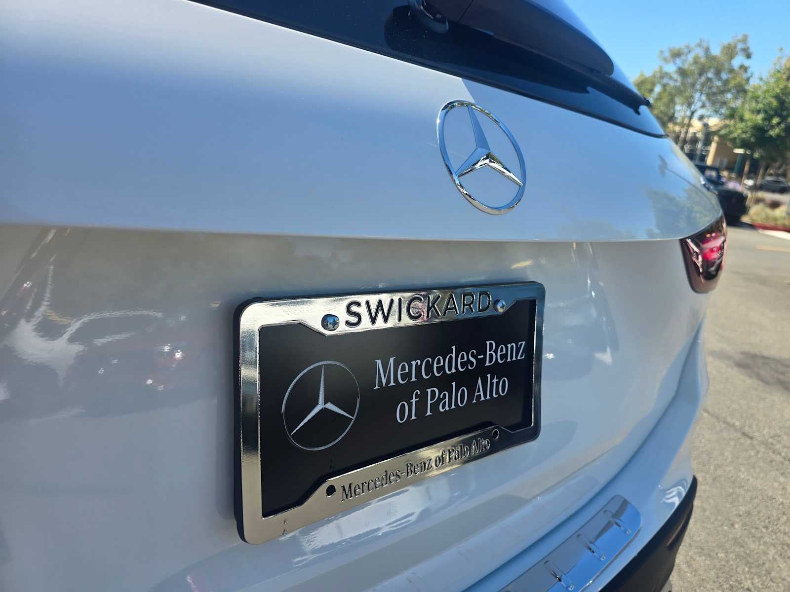 2026 Mercedes-Benz GLA 250 4MATIC® SUV