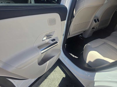2026 Mercedes-Benz GLA 250 4MATIC® SUV