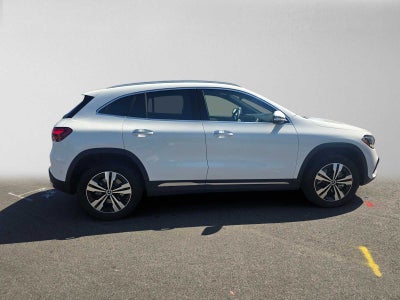 2026 Mercedes-Benz GLA 250 4MATIC® SUV