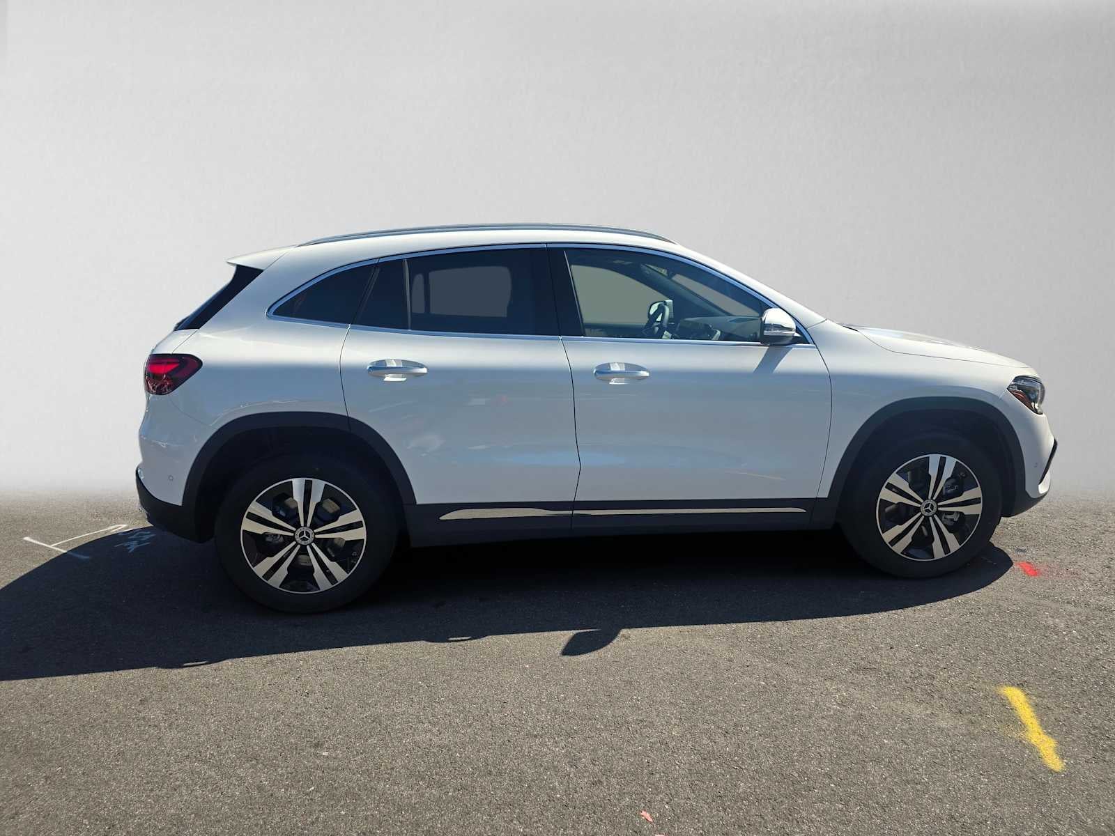 2026 Mercedes-Benz GLA 250 4MATIC® SUV