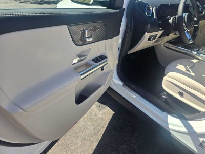 2026 Mercedes-Benz GLA 250 4MATIC® SUV