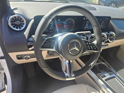 2026 Mercedes-Benz GLA 250 4MATIC® SUV