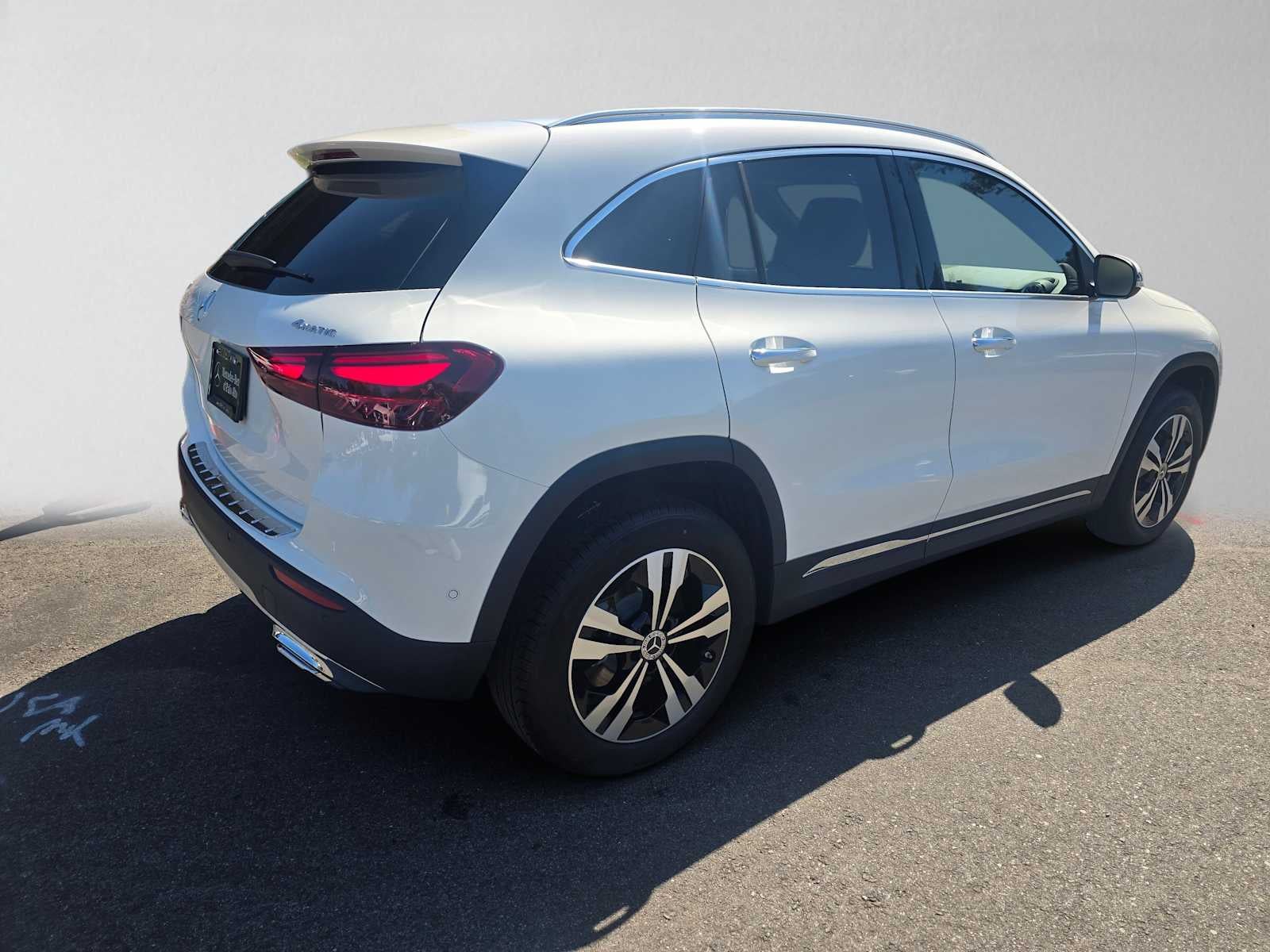 2026 Mercedes-Benz GLA 250 4MATIC® SUV