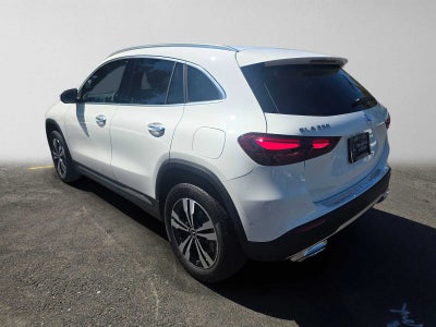 2026 Mercedes-Benz GLA 250 4MATIC® SUV