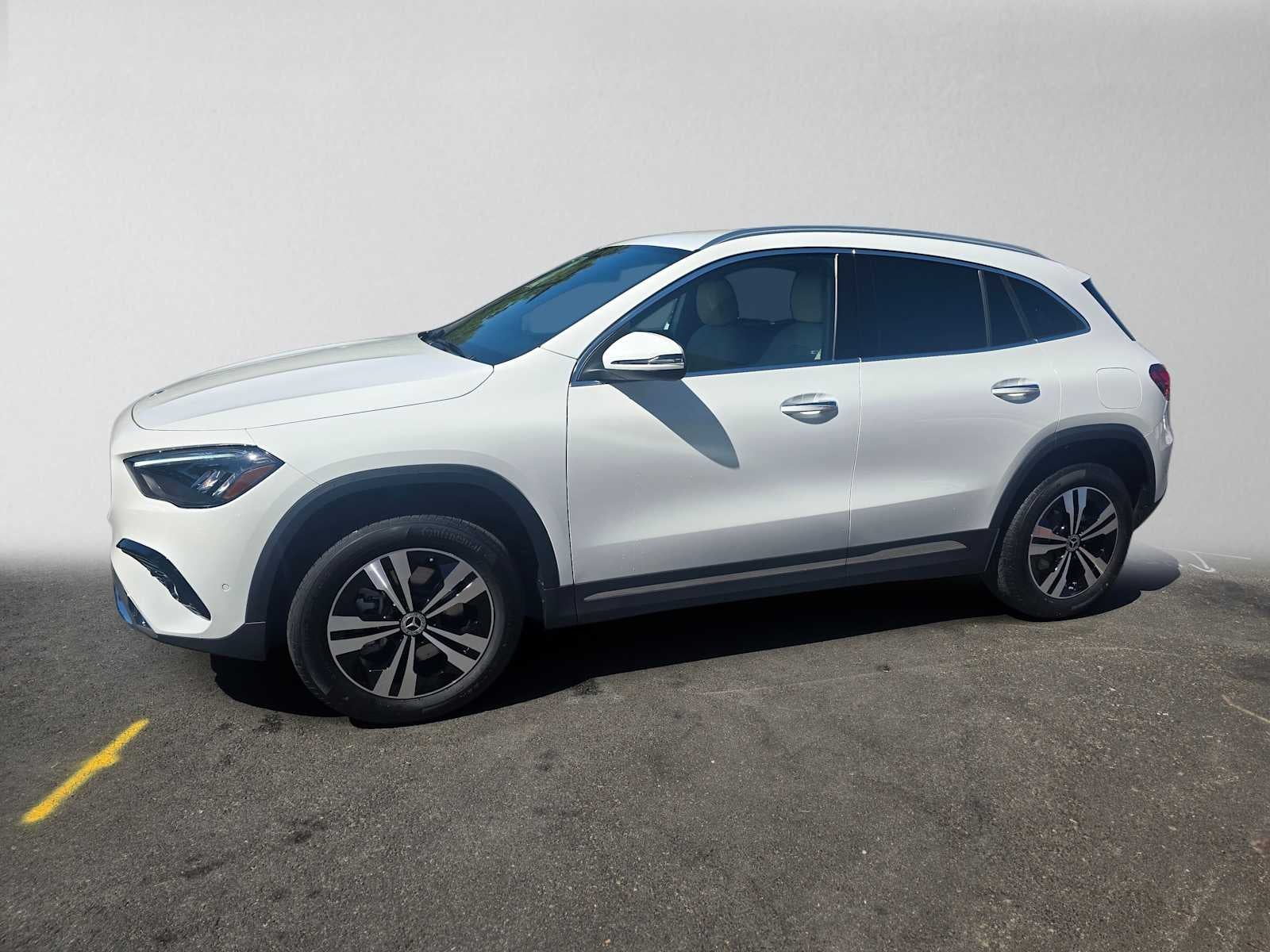 2026 Mercedes-Benz GLA 250 4MATIC® SUV