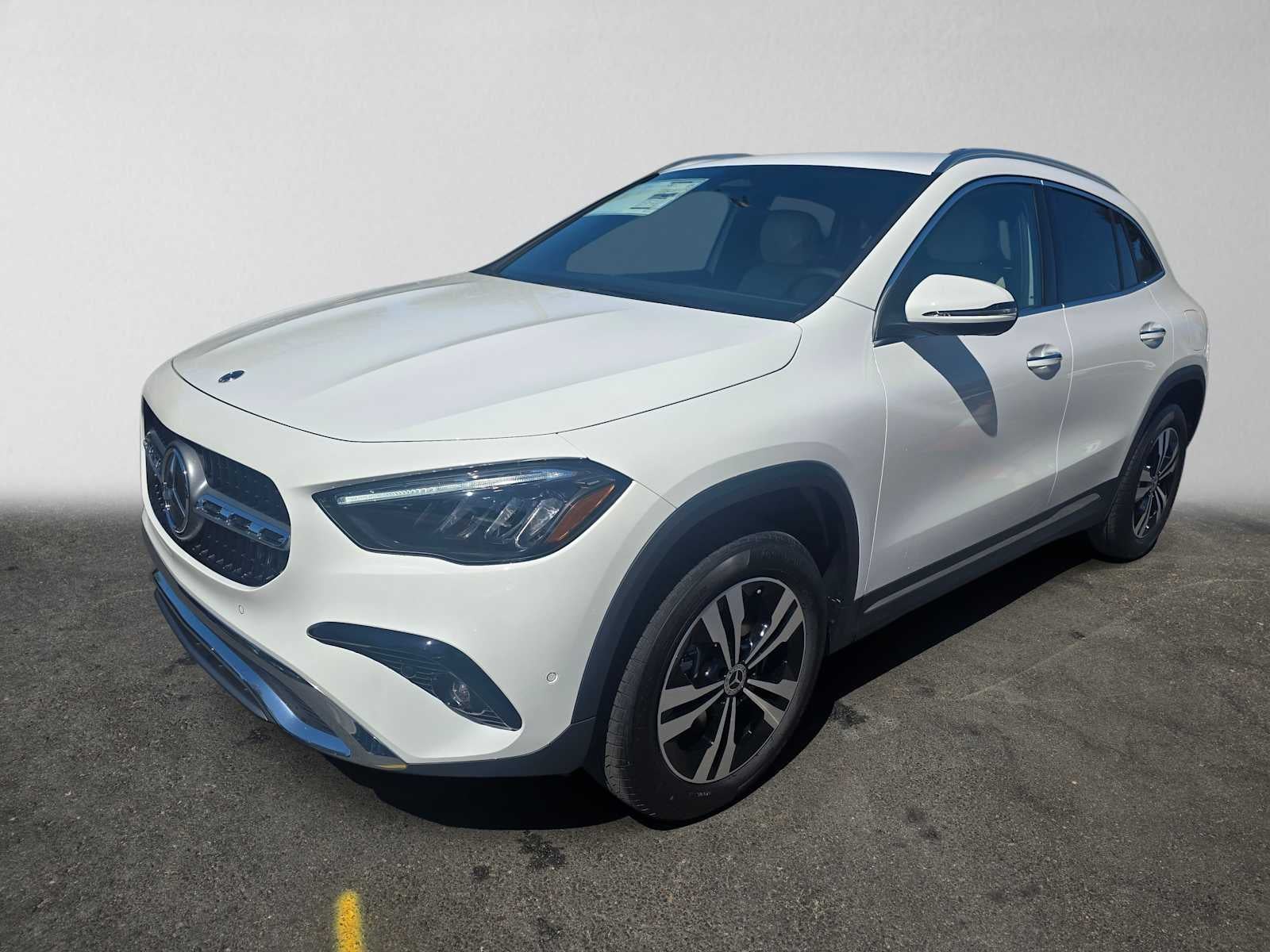 2026 Mercedes-Benz GLA 250 4MATIC® SUV