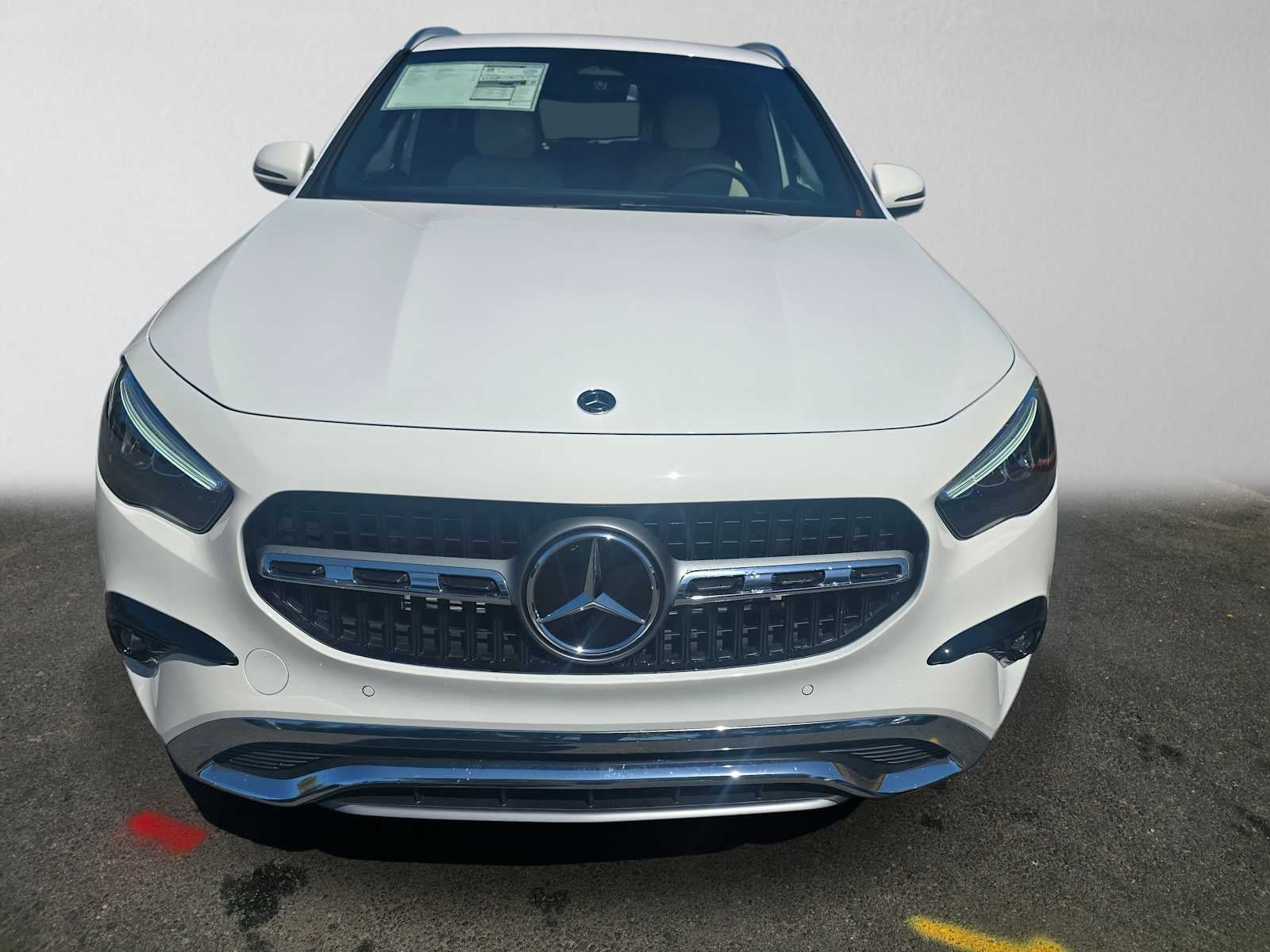 2026 Mercedes-Benz GLA 250 4MATIC® SUV