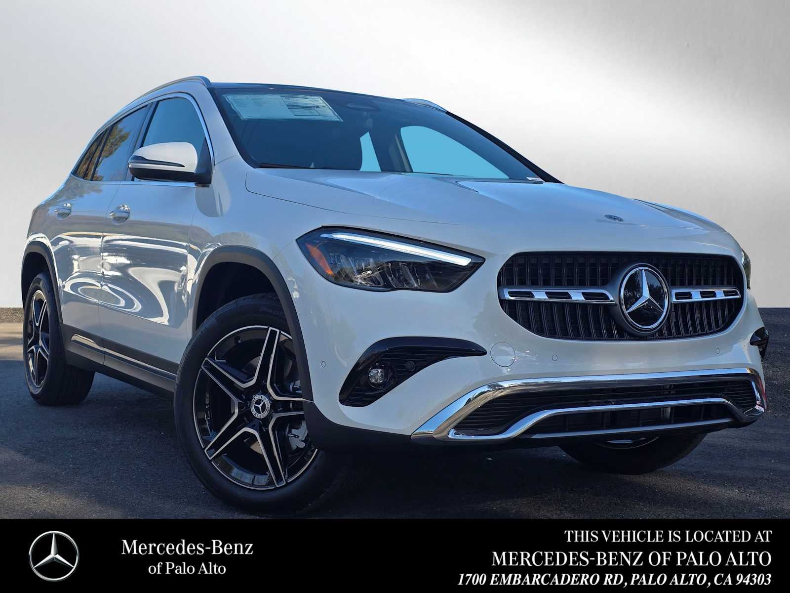 2026 Mercedes-Benz GLA 250 4MATIC® SUV