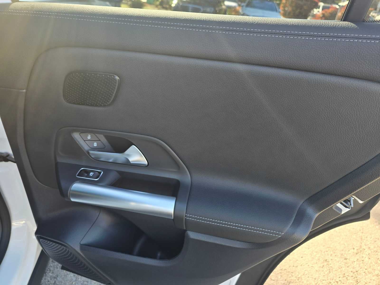 2026 Mercedes-Benz GLA 250 4MATIC® SUV