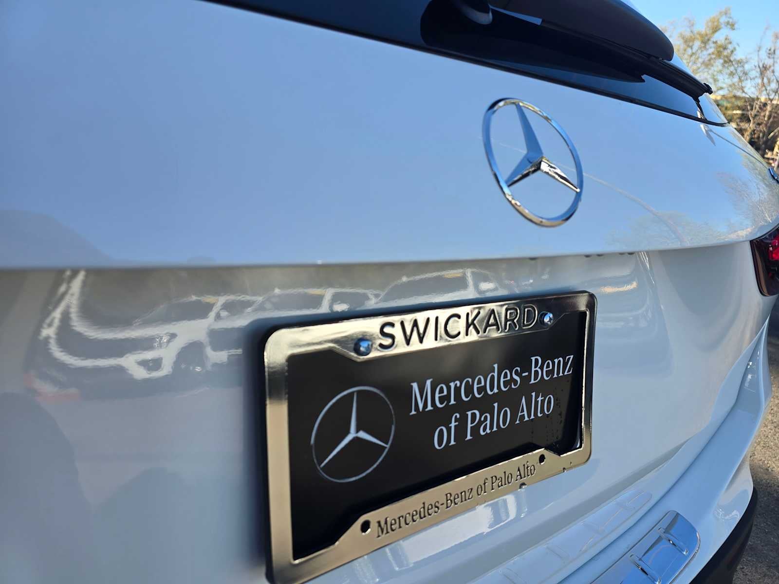 2026 Mercedes-Benz GLA 250 4MATIC® SUV