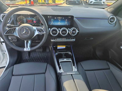 2026 Mercedes-Benz GLA 250 4MATIC® SUV