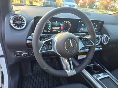 2026 Mercedes-Benz GLA 250 4MATIC® SUV