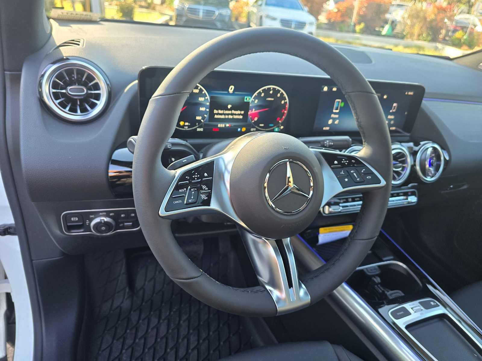 2026 Mercedes-Benz GLA 250 4MATIC® SUV