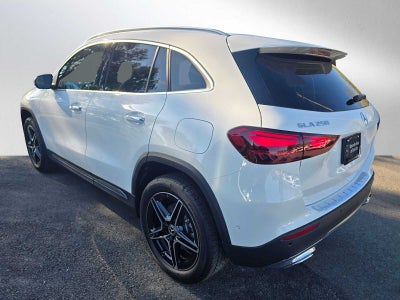 2026 Mercedes-Benz GLA 250 4MATIC® SUV