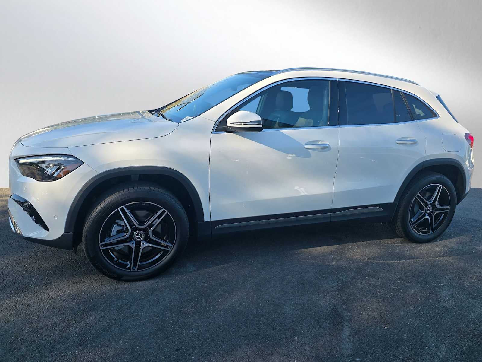 2026 Mercedes-Benz GLA 250 4MATIC® SUV