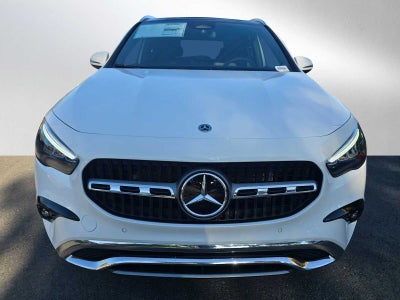 2026 Mercedes-Benz GLA 250 4MATIC® SUV