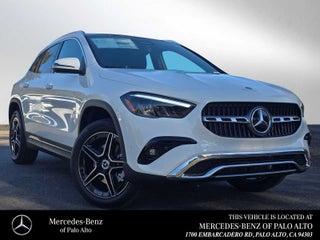 2026 Mercedes-Benz GLA 250 4MATIC® SUV