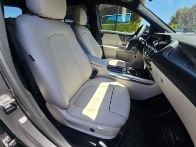 2026 Mercedes-Benz GLA 250 4MATIC® SUV