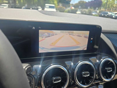 2026 Mercedes-Benz GLA 250 4MATIC® SUV