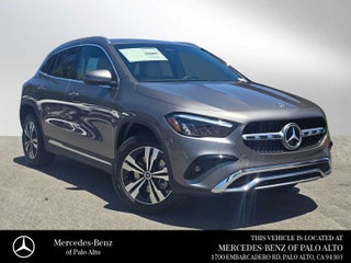 2026 Mercedes-Benz GLA 250 4MATIC® SUV