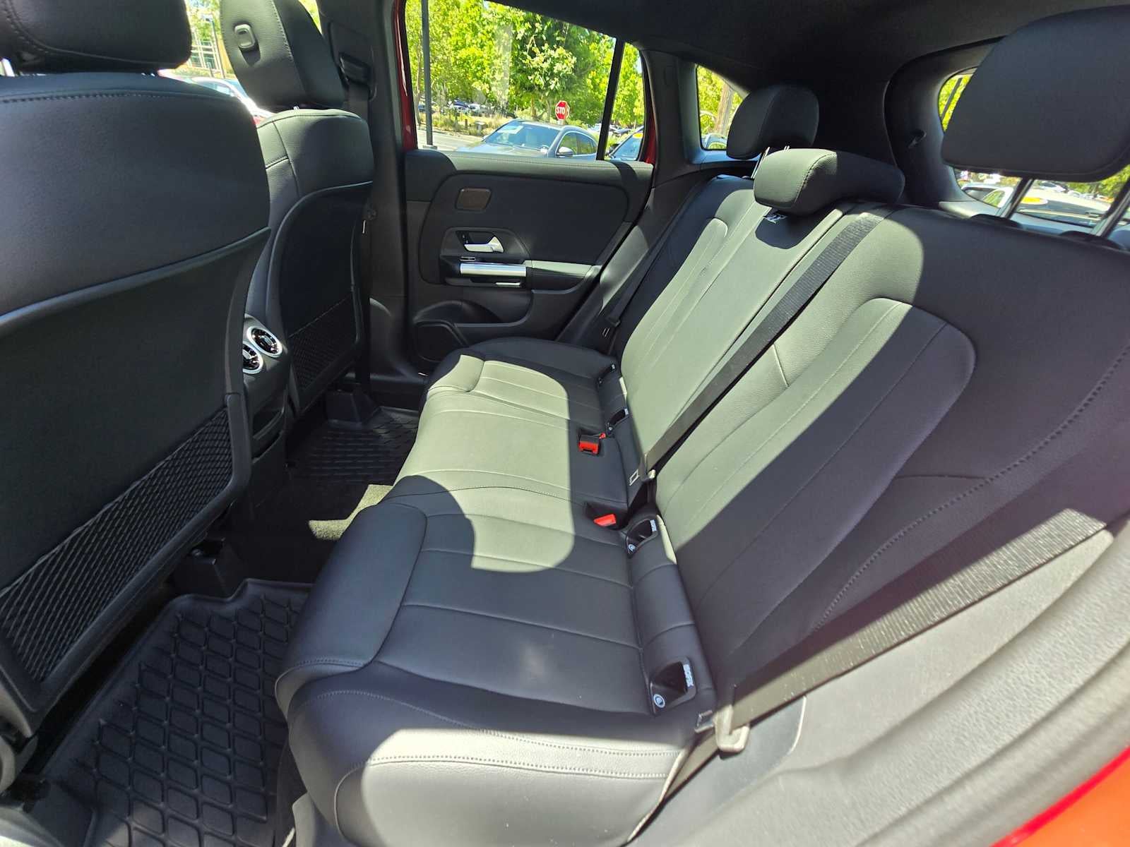 2026 Mercedes-Benz GLA 250 4MATIC® SUV